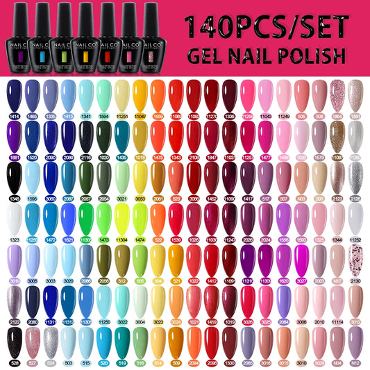 Gel Nail Polish
